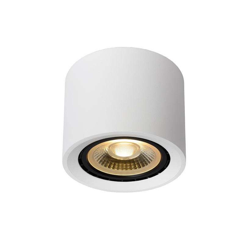 Lucide - Fedler 1 LED Strahler | weiß