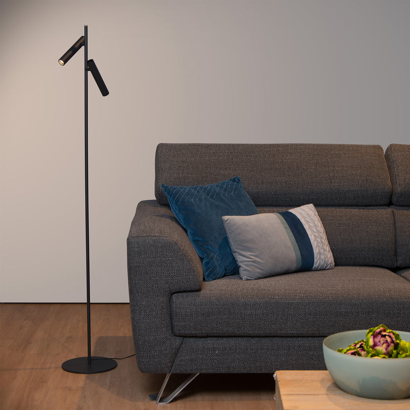 Lucide - Philon LED-Stehlampe | double