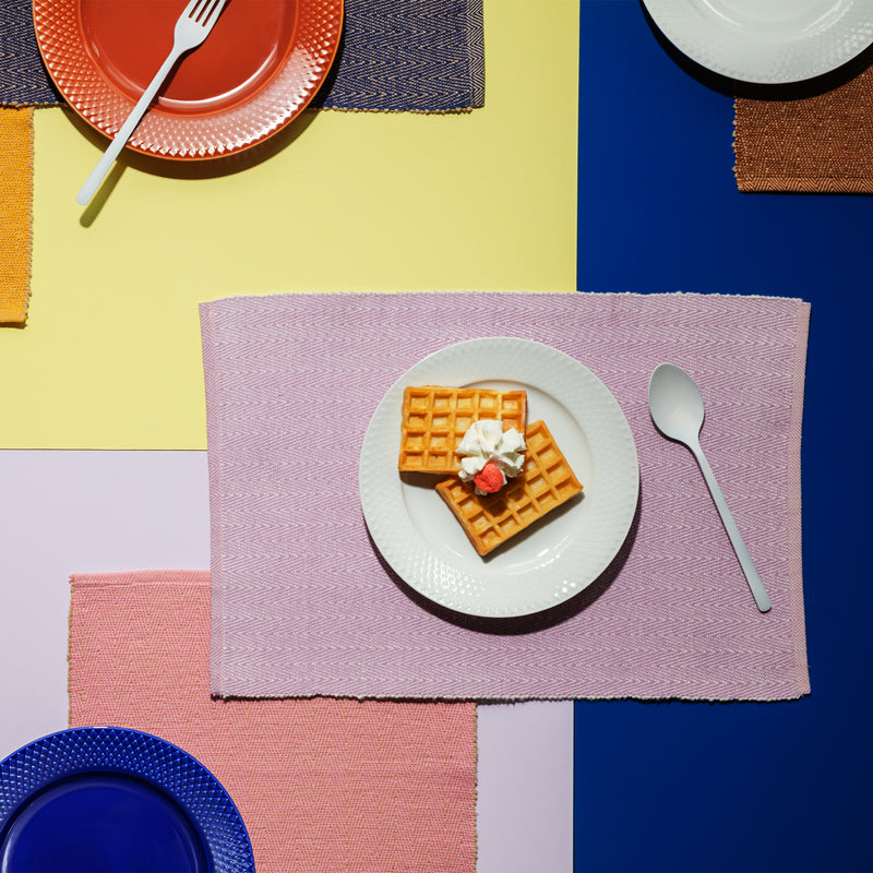 Lyngby Porcelæn - Herringbone Tischset