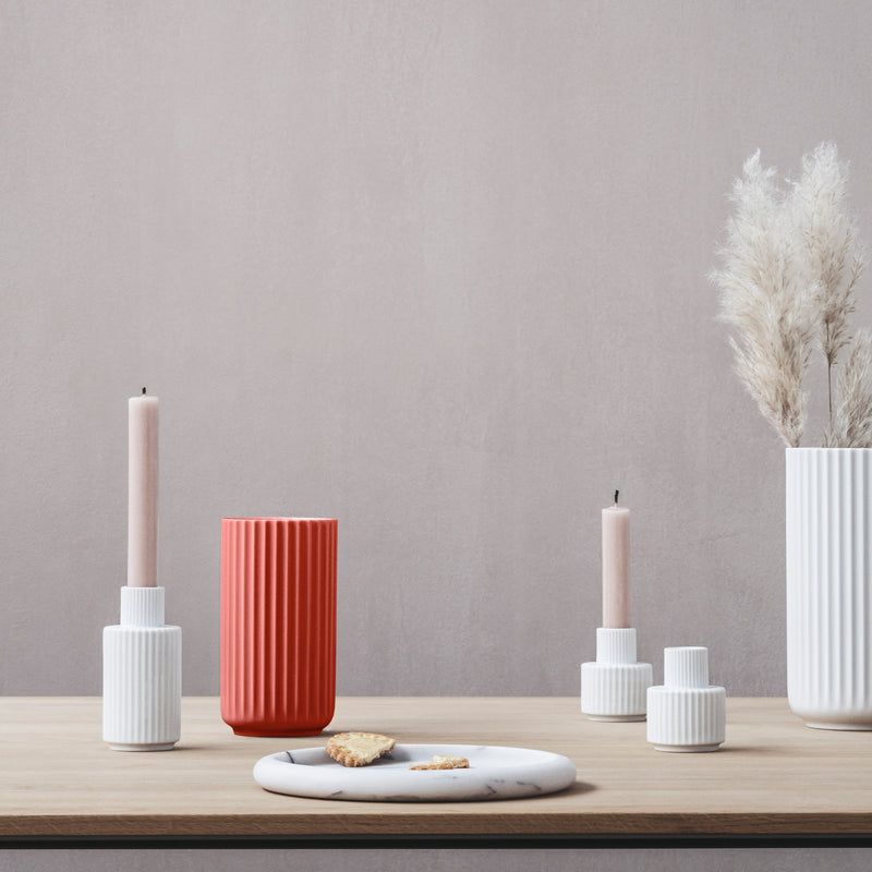 Lyngby Porcelæn - Lyngbyvase (bunt)