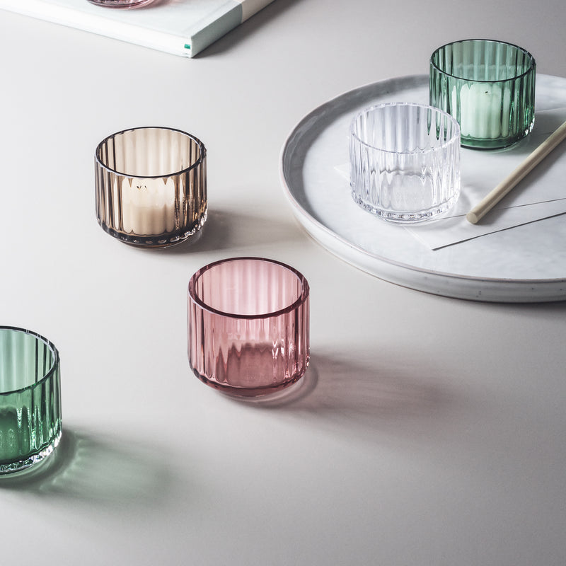 Lyngby Porcelæn - Teelichthalter