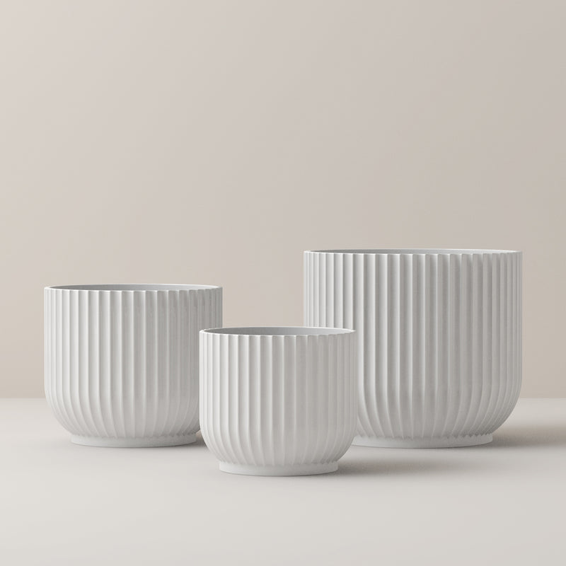 Lyngby Porcelæn - Blumentopf