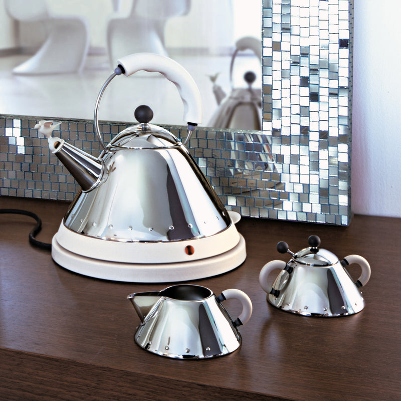 Alessi - MG32 elektrischer Wasserkessel