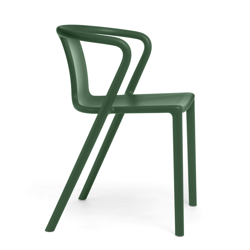 Magis - Air-Armchair | dunkelgrün