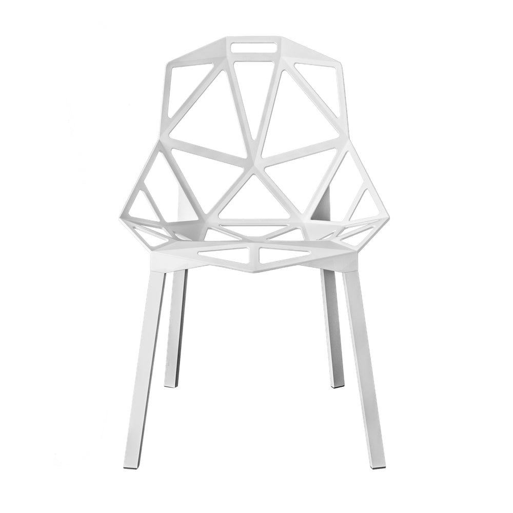 Magis - Chair One Stapelstuhl | weiß