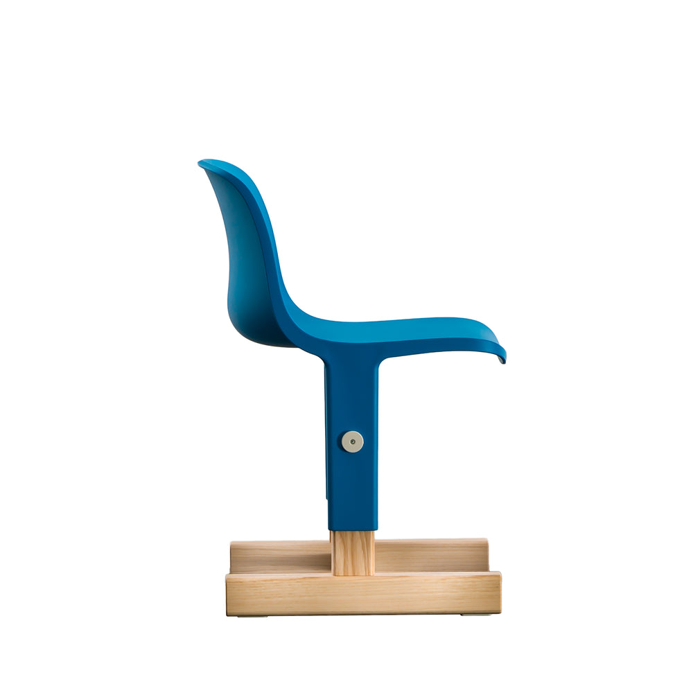 Magis - Little Big Kinderstuhl | hellblau