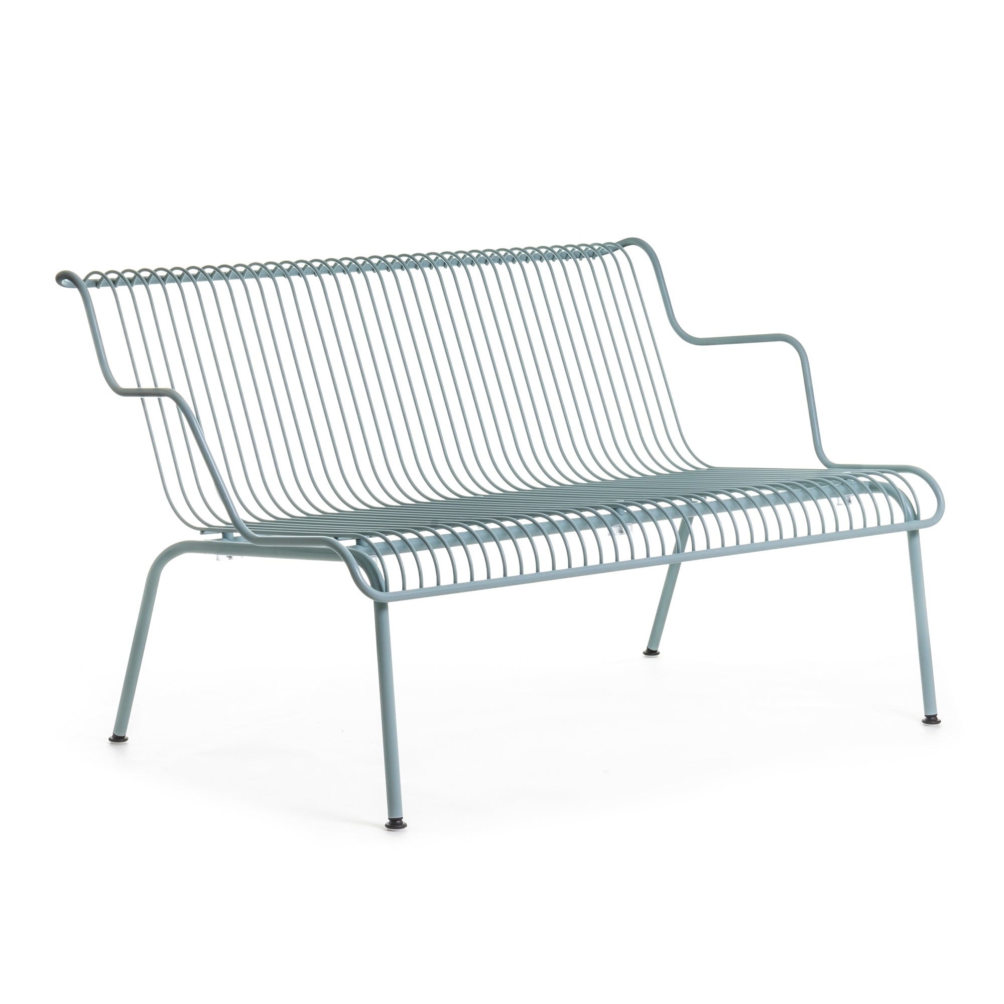 Magis - South Gartenbank niedrig | skyblue