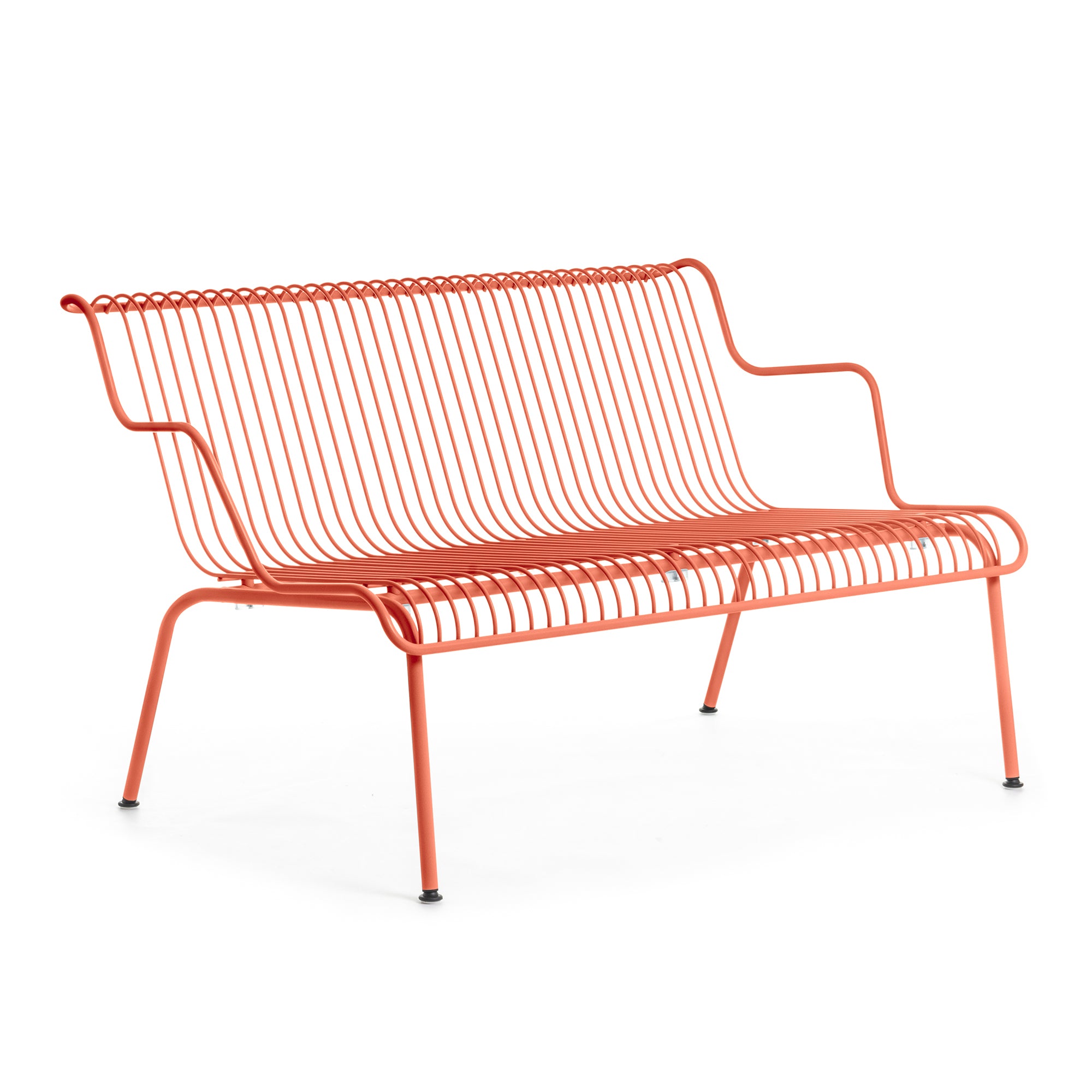 Magis - South Gartenbank niedrig | orange