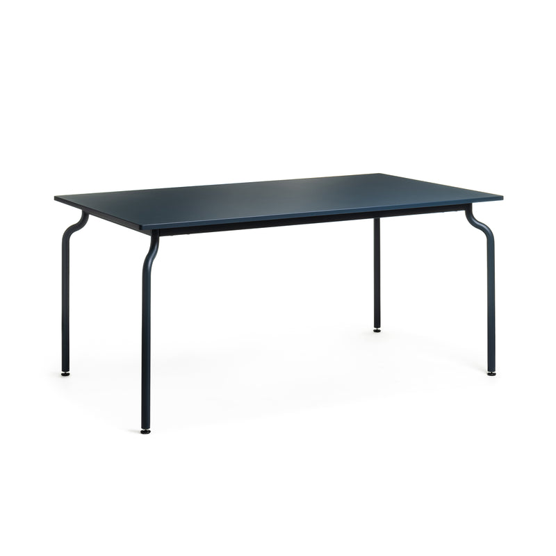 Magis - South Gartentisch | 160 x 90 cm / night blue