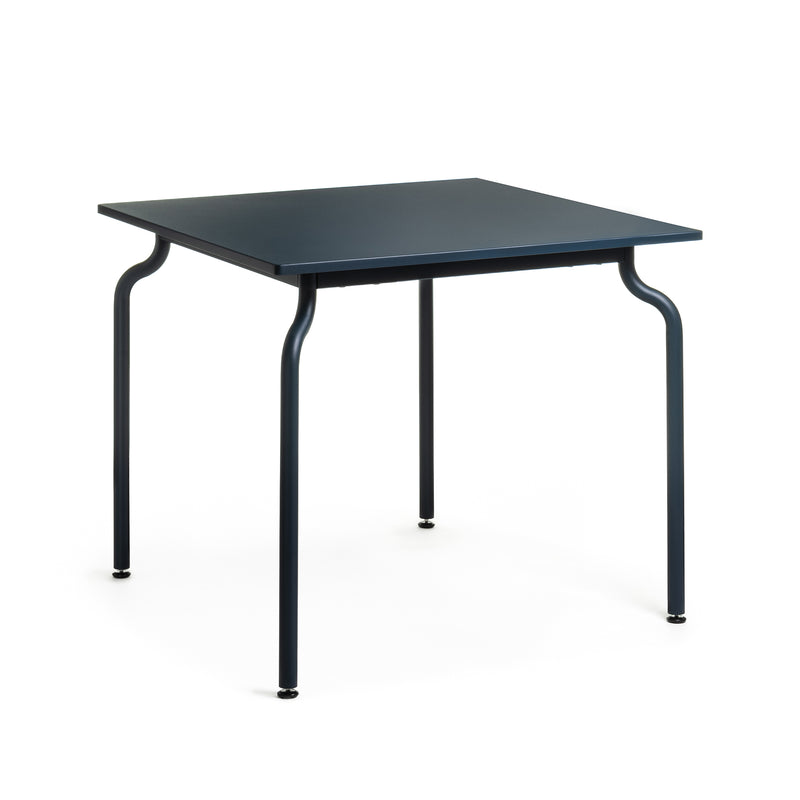 Magis - South Gartentisch | 90 x 90 cm / night blue