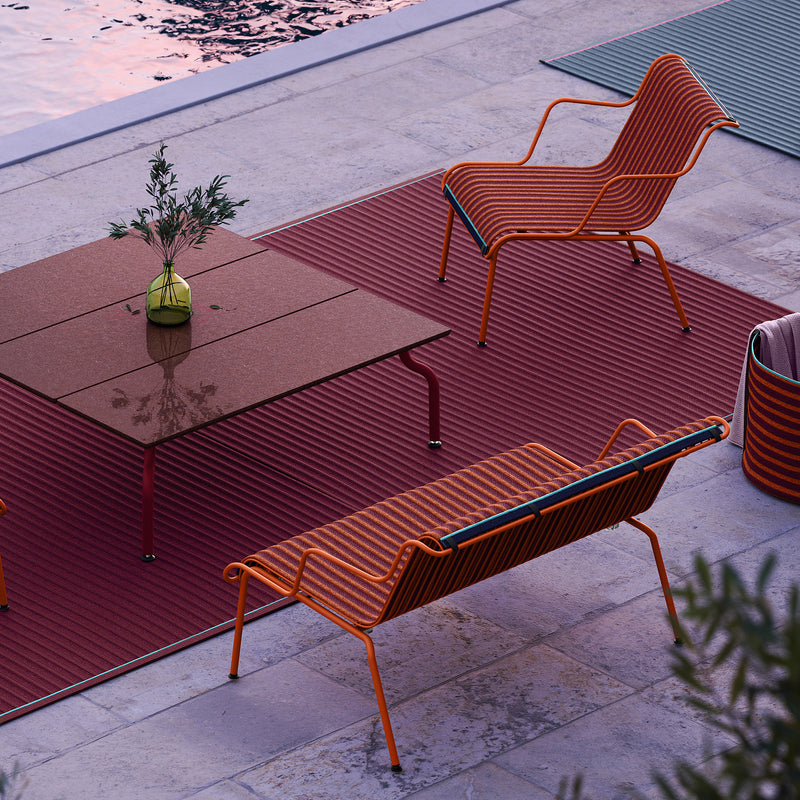 Magis - South Lounge Gartenarmlehnstuhl