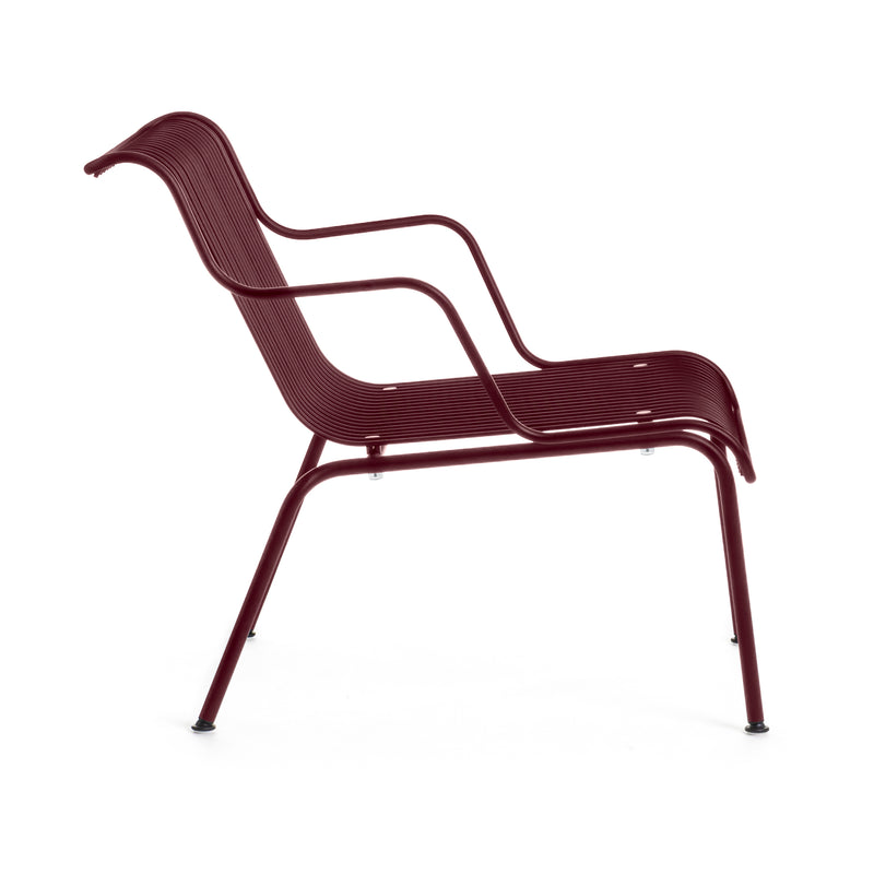 Magis - South Lounge Gartenarmlehnstuhl