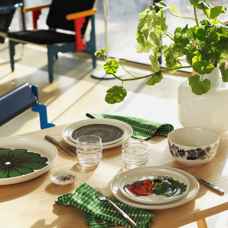 Marimekko - Oiva Räsymatto Teller
