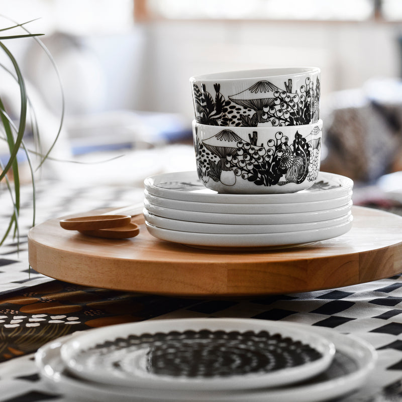 Marimekko - Oiva Siirtolapuutarha Schale