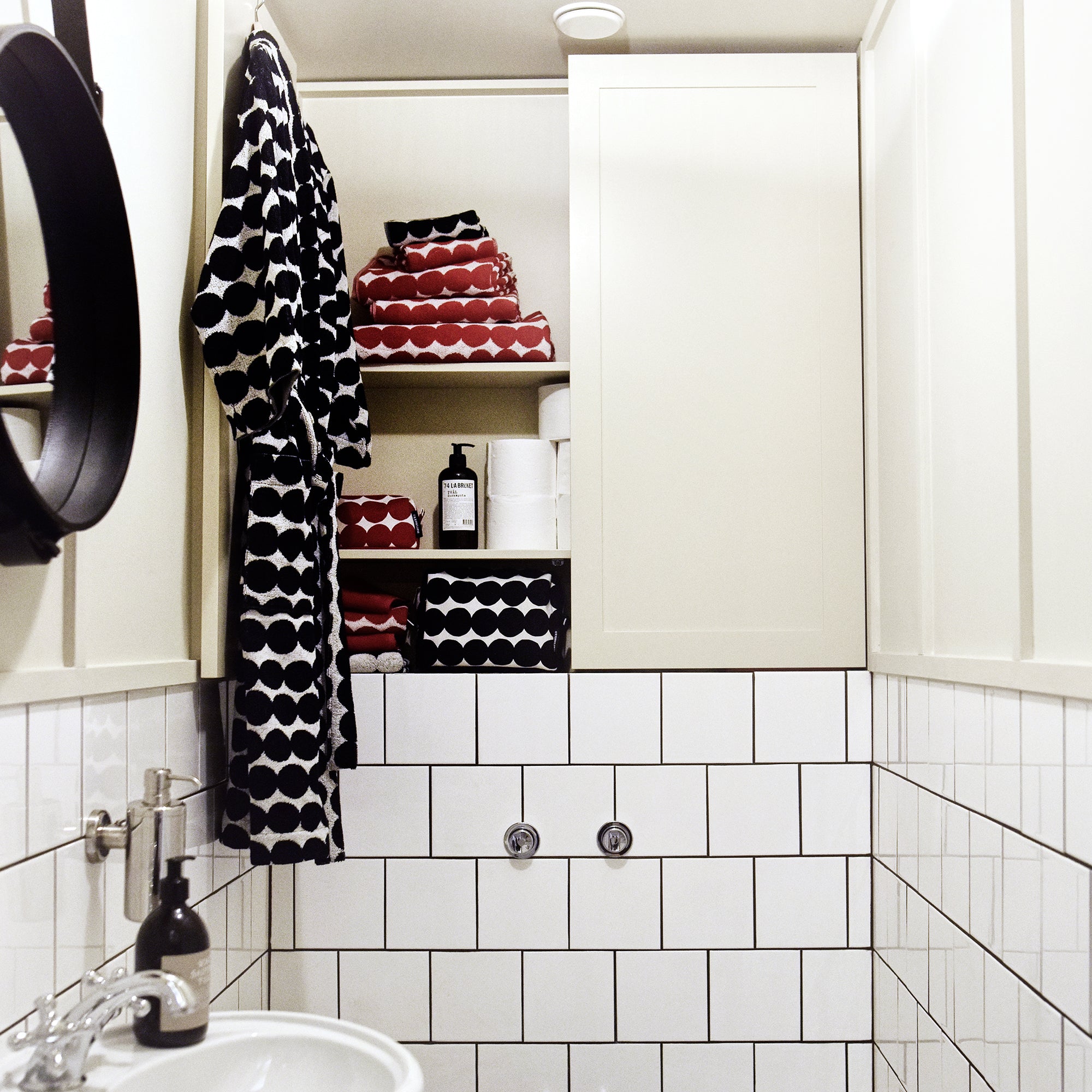 Marimekko - Räsymatto Handtuch