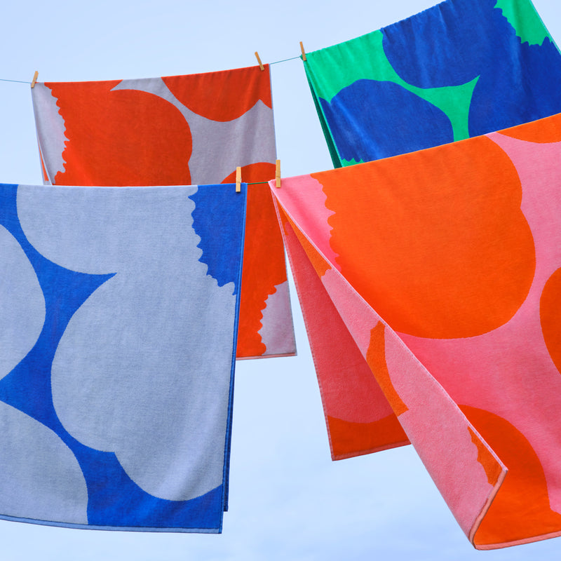 Marimekko - Iso Unikko Badetuch