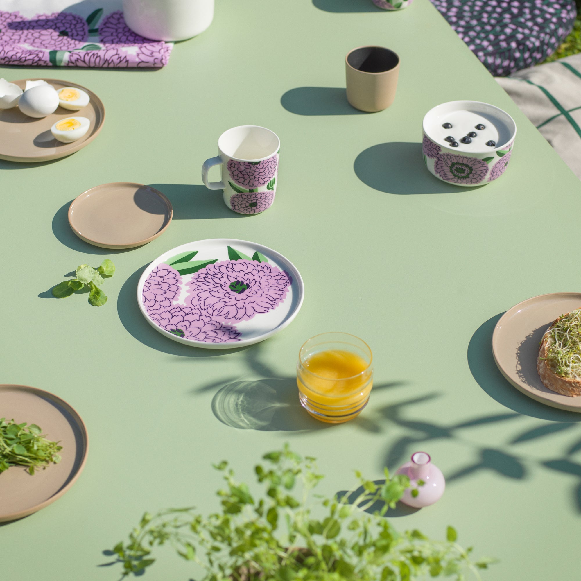 Marimekko - Oiva Schale
