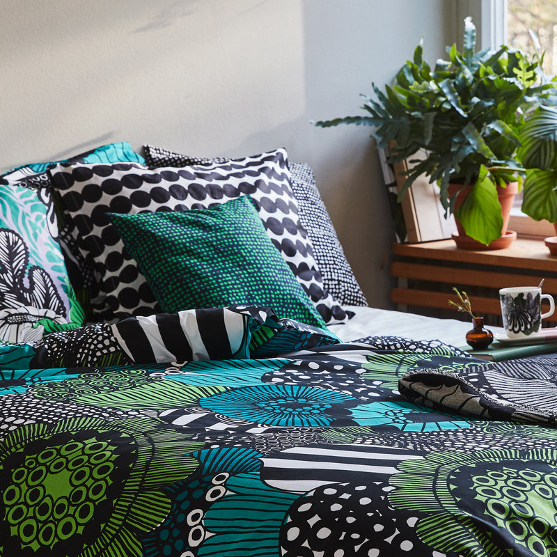 Marimekko - Räsymatto Kopfkissenbezug