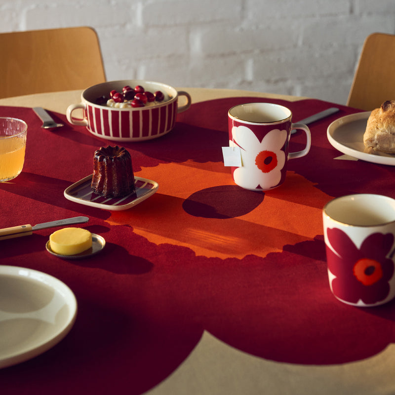 Marimekko - Oiva Unikko Becher mit Henkel