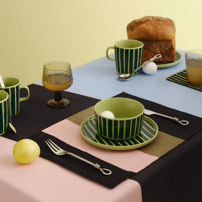 Marimekko - Oiva Piccolo Becher mit Henkel