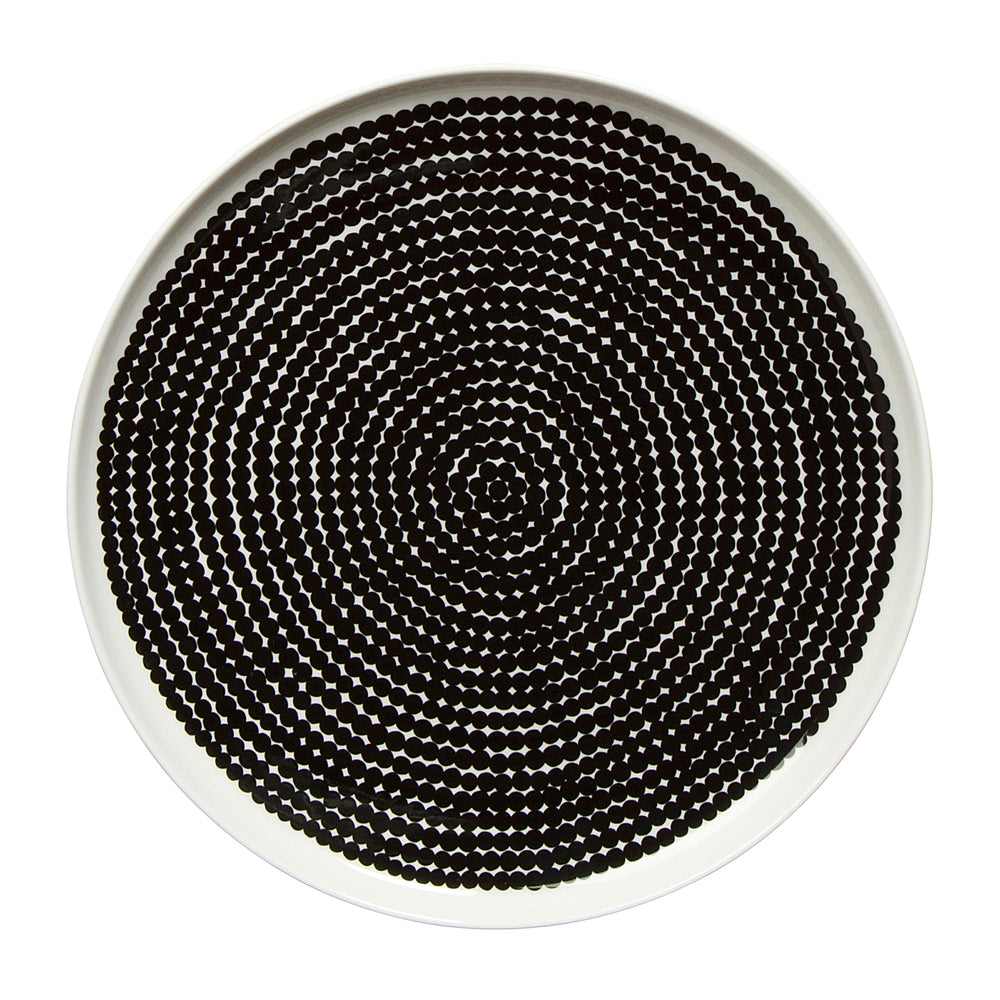 Marimekko - Oiva Räsymatto Teller | Ø 25 cm