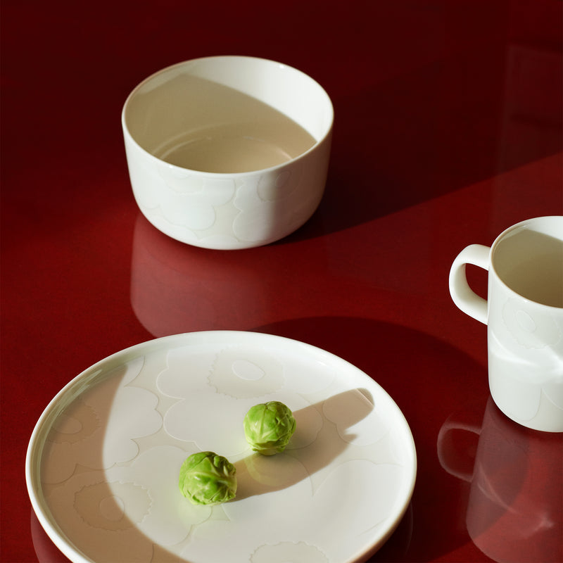 Marimekko - Oiva Unikko Teller Ø 20 cm