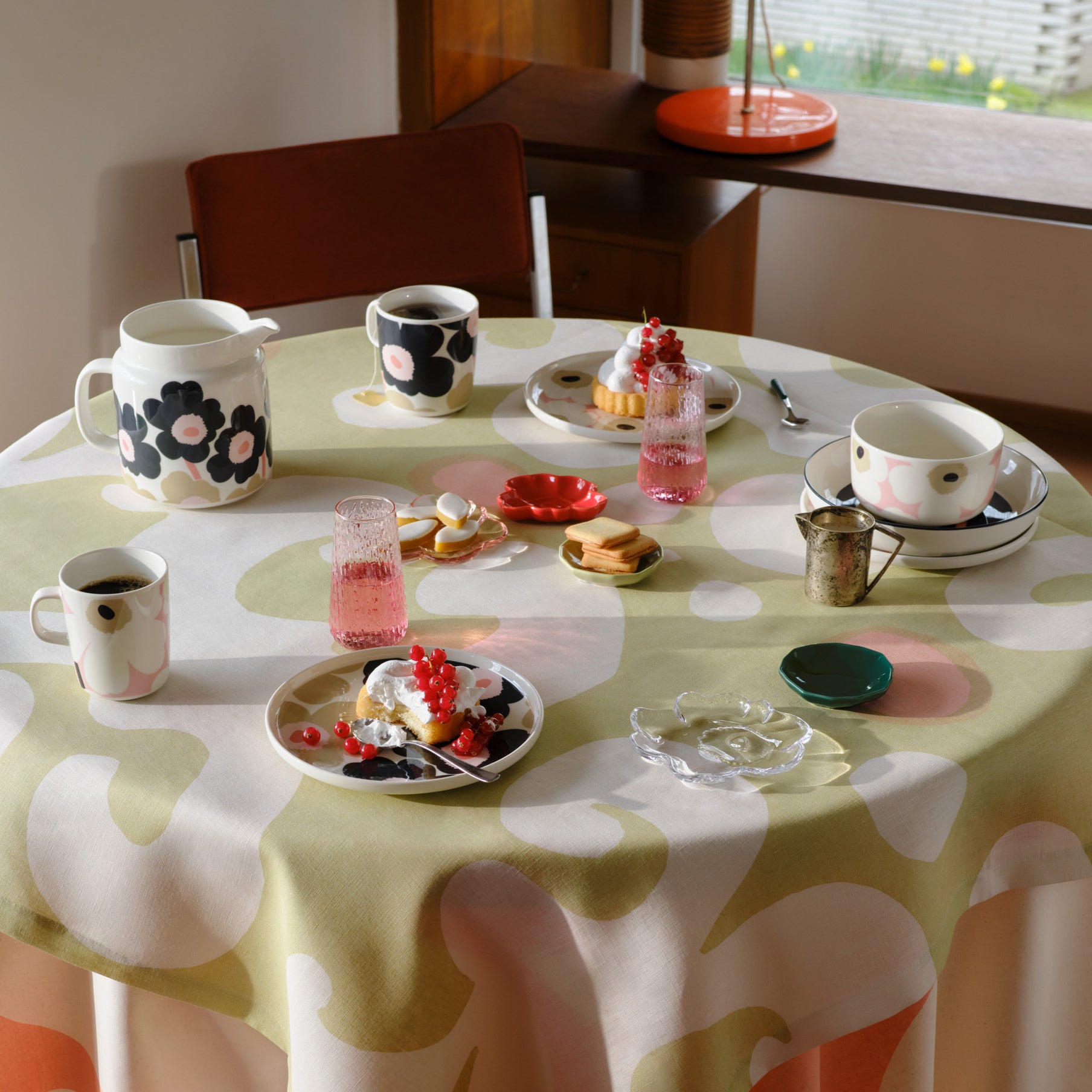 Marimekko - Oiva Unikko Kanne