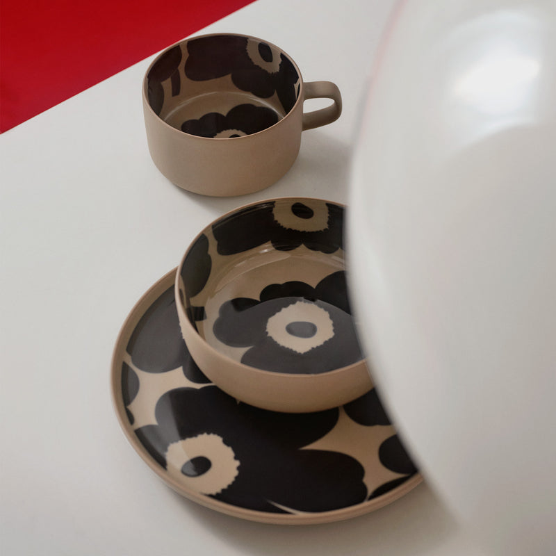 Marimekko - Oiva Unikko Teller Ø 20 cm
