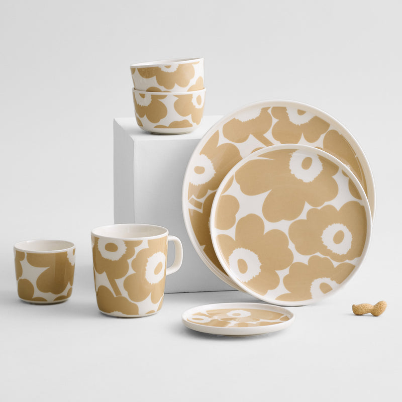 Marimekko - Oiva Unikko Teller Ø 25 cm