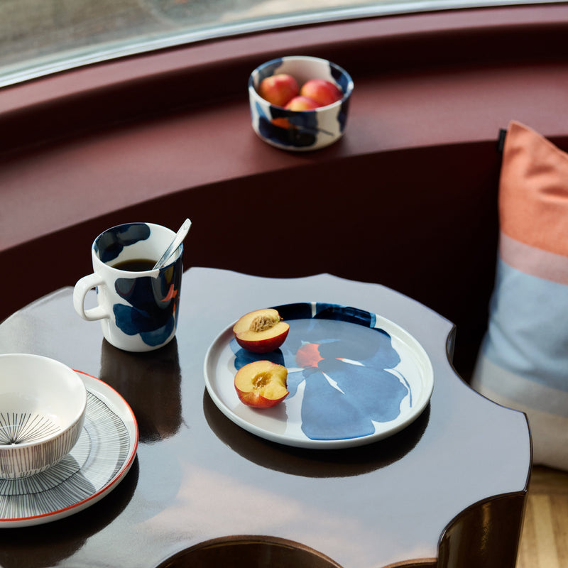 Marimekko - Oiva Valssi Schale