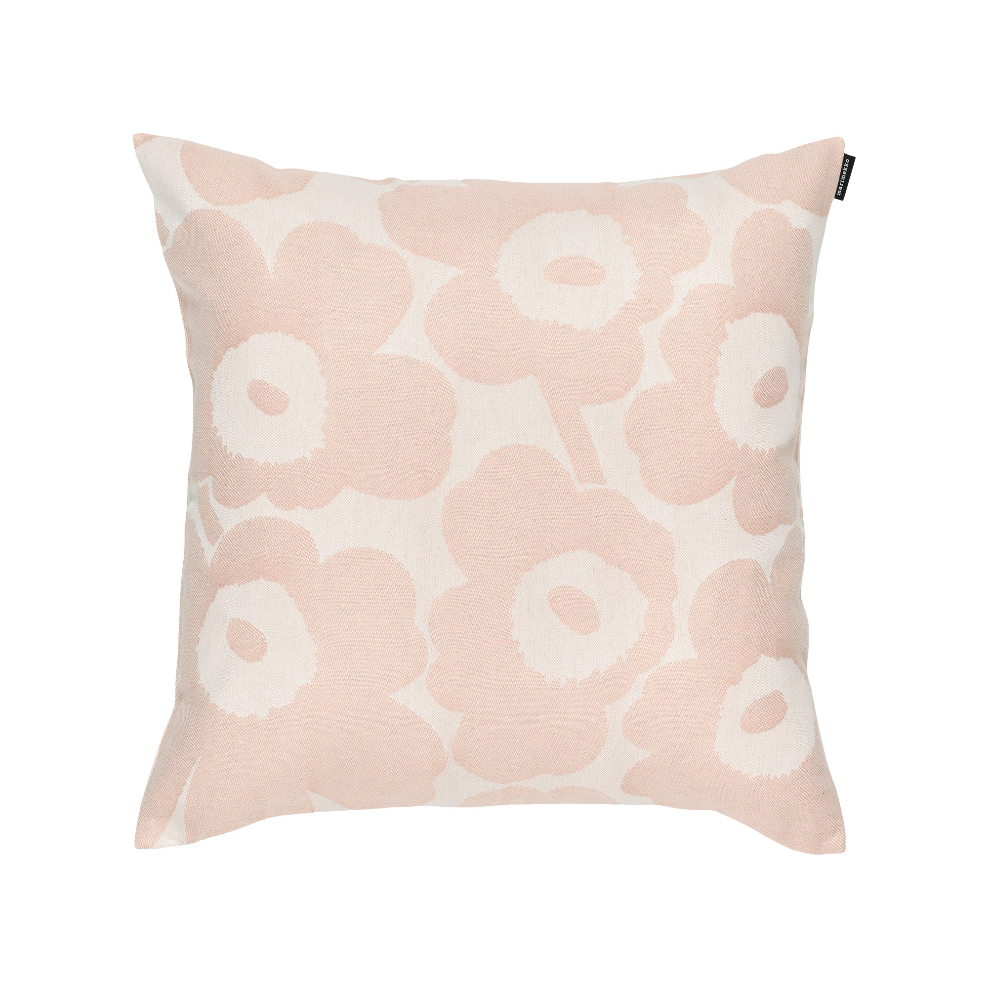 Marimekko - Pieni Unikko Kissenbezug | 47 x 47 cm / pink