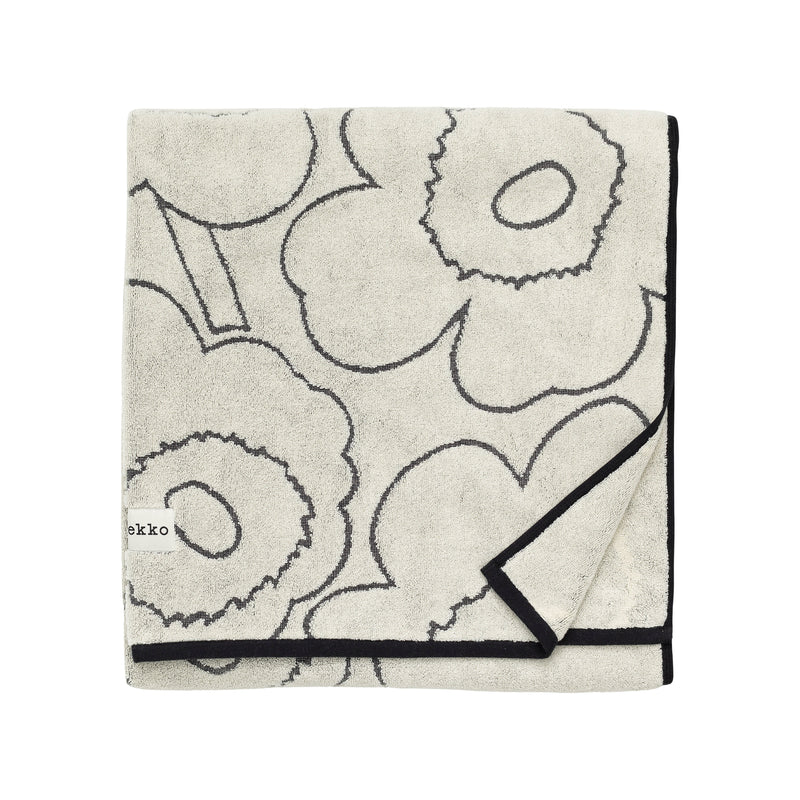 Marimekko - Piirto Unikko Badetuch