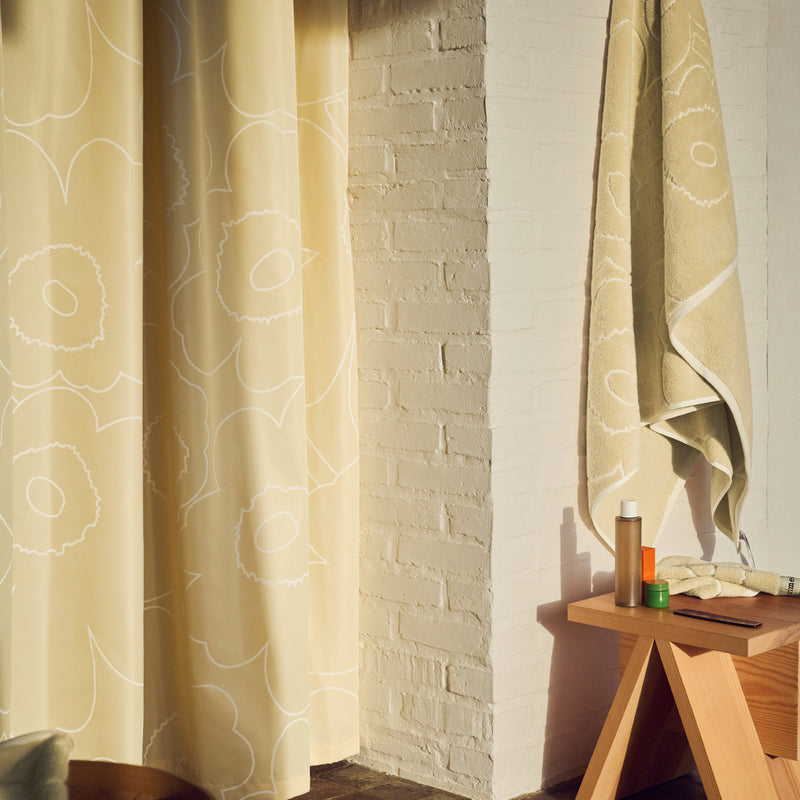 Marimekko - Piirto Unikko Badetuch
