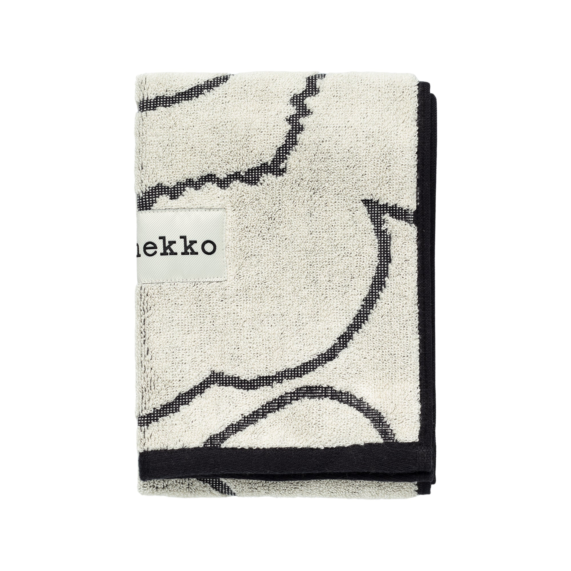 Marimekko - Piirto Unikko Gästehandtuch