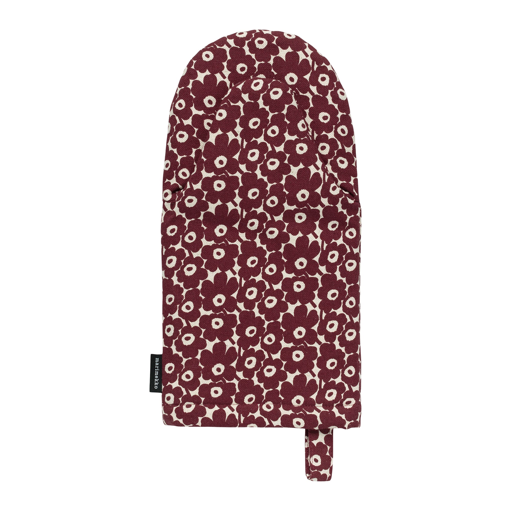 Marimekko - Pikkuinen Unikko Ofenhandschuh | 