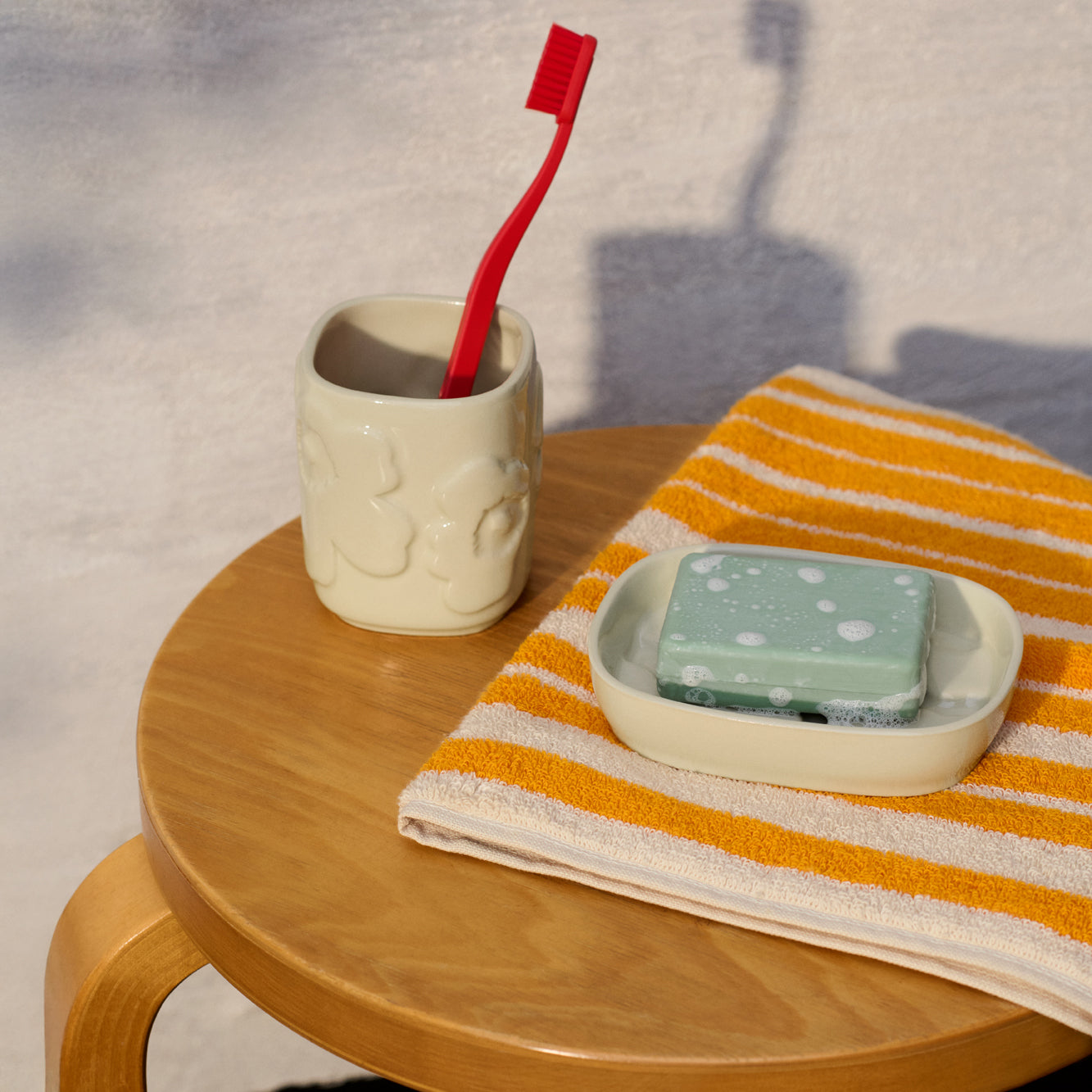Marimekko - Unikko Zahnputzbecher