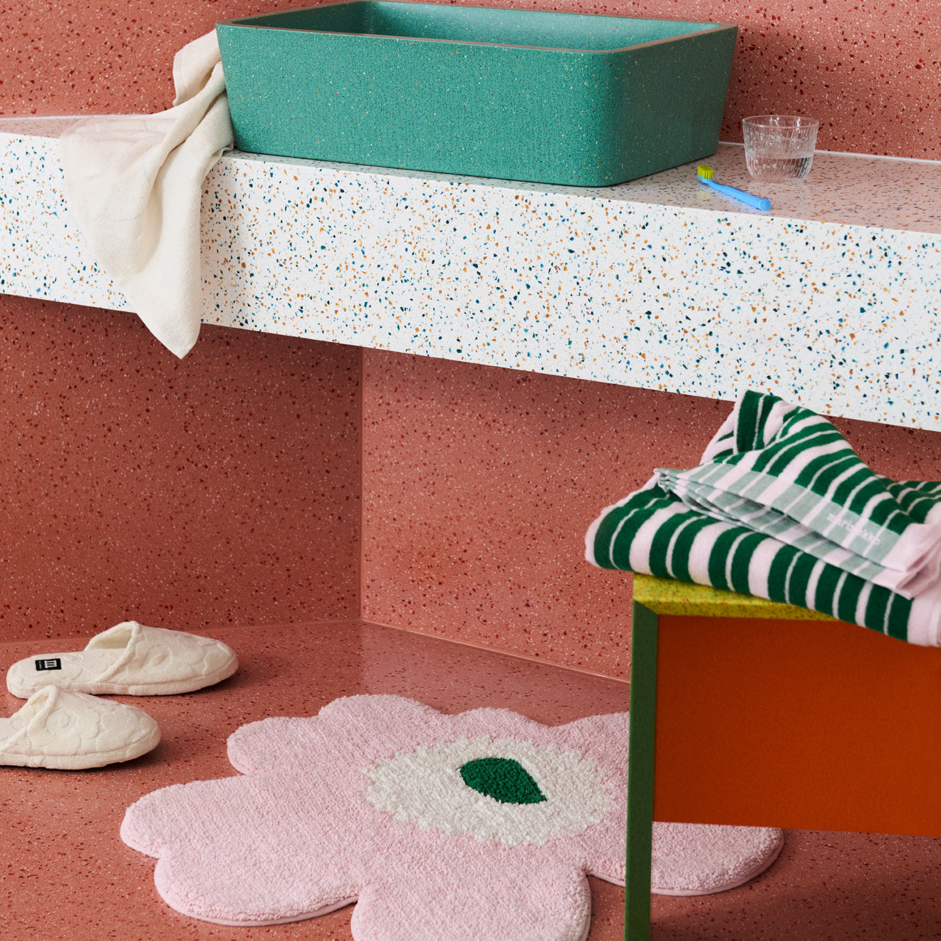 Marimekko - Raide Badehandtuch