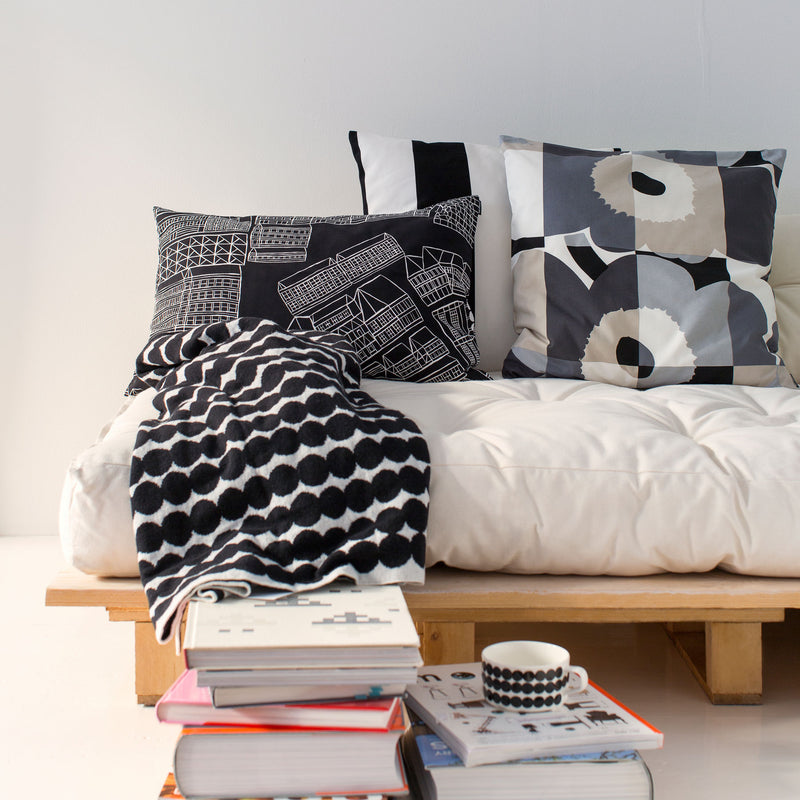 Marimekko - Oiva Siirtolapuutarha Teetasse mit Henkel