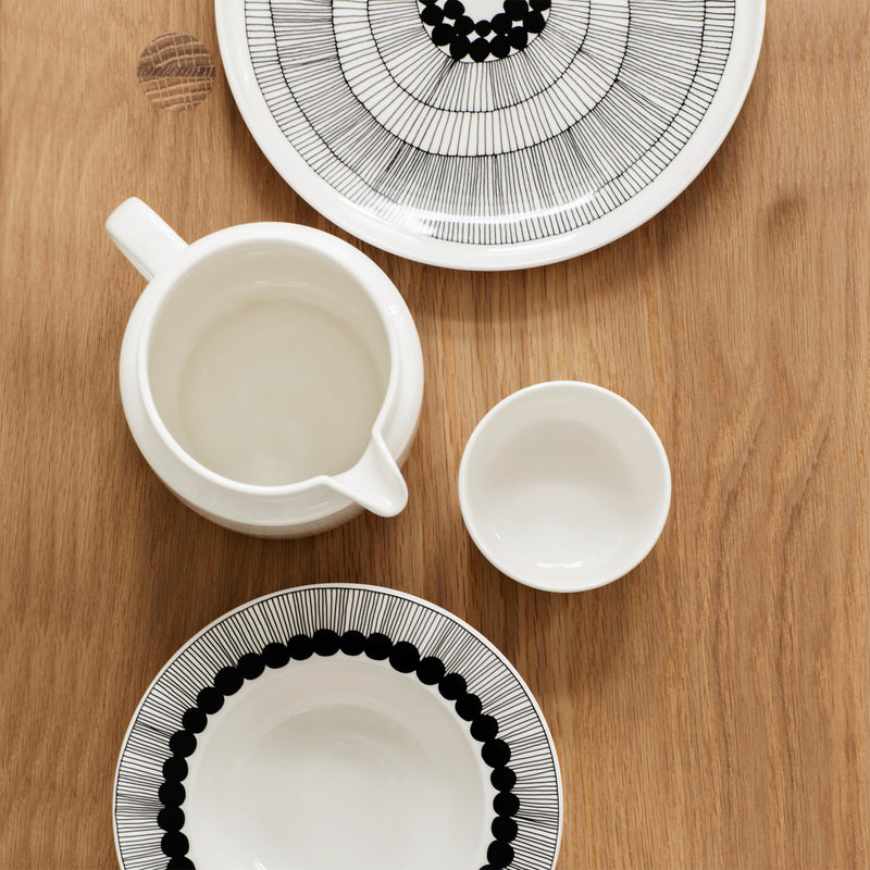 Marimekko - Oiva Siirtolapuutarha Teller Ø 25 cm