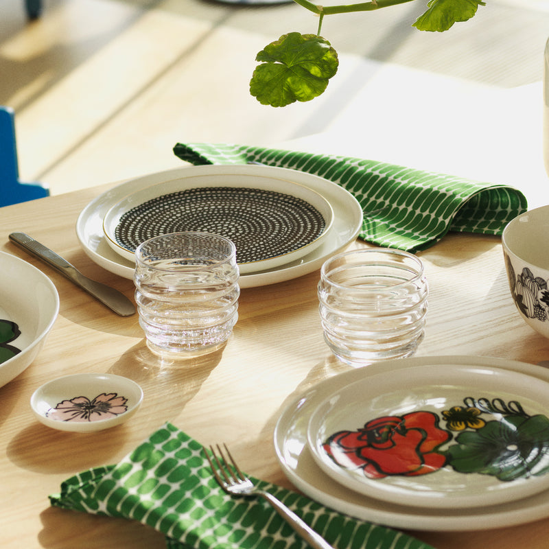 Marimekko - Sukat Makkaralla Trinkglas