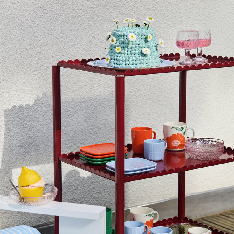 Marimekko - Syksy Weinglas