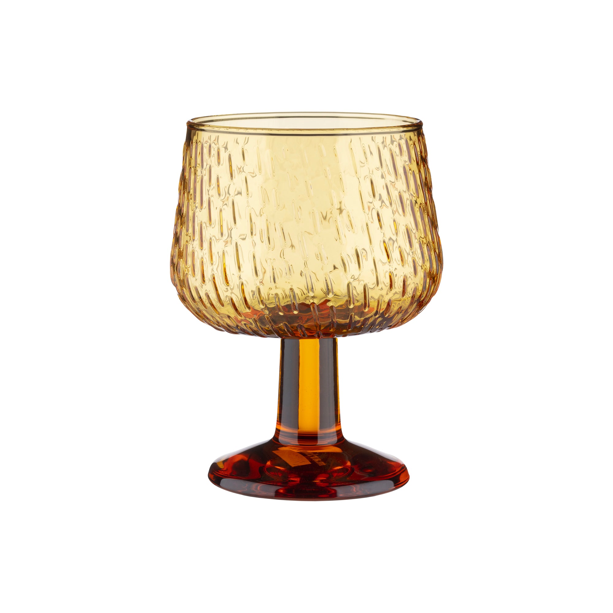 Marimekko - Syksy Weinglas | honey