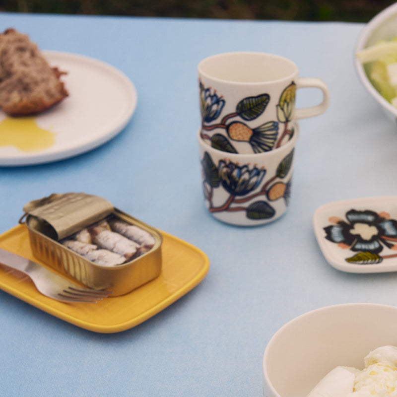 Marimekko - Tiiliskivi Servierplatte