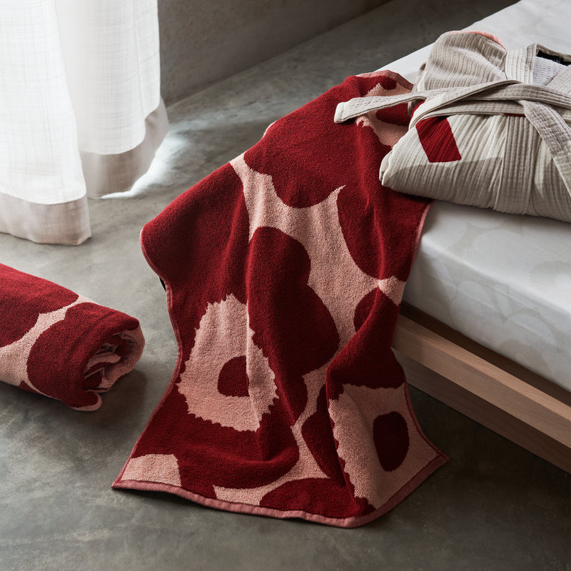Marimekko - Unikko Badetuch