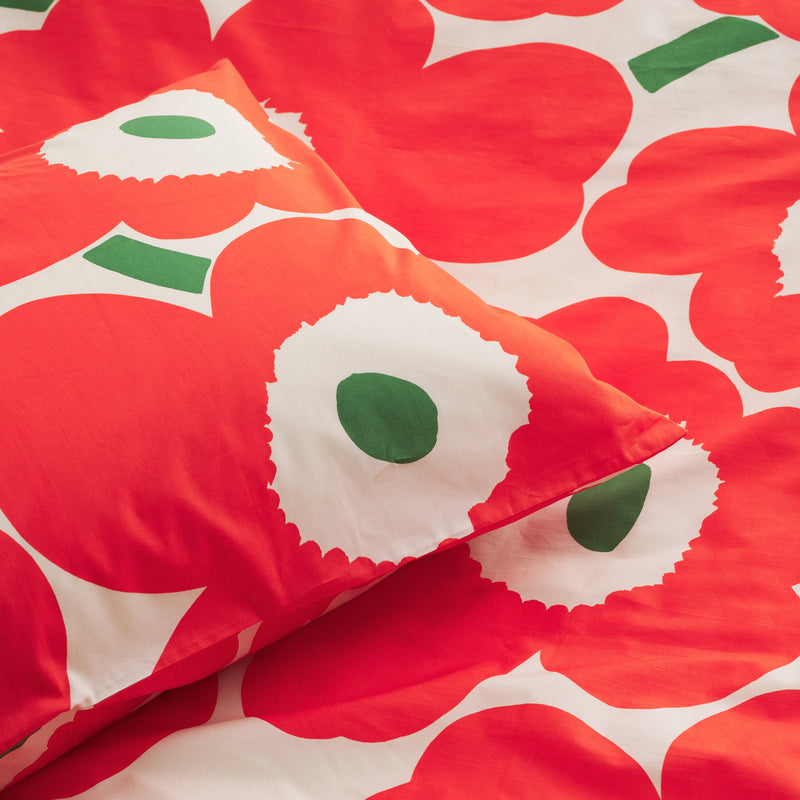 Marimekko - Unikko Kopfkissenbezug