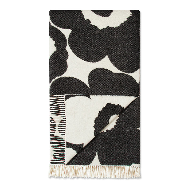 Marimekko - Unikko Wolldecke