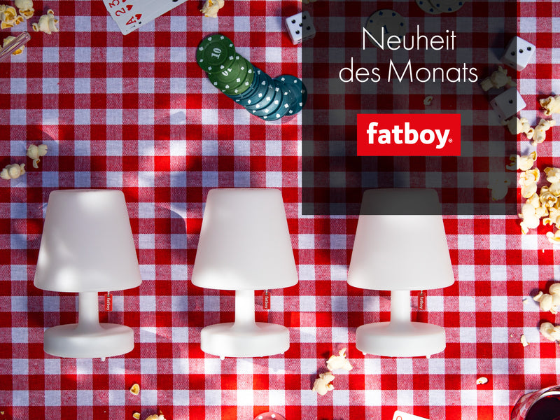Fatboy - Edison the Mini