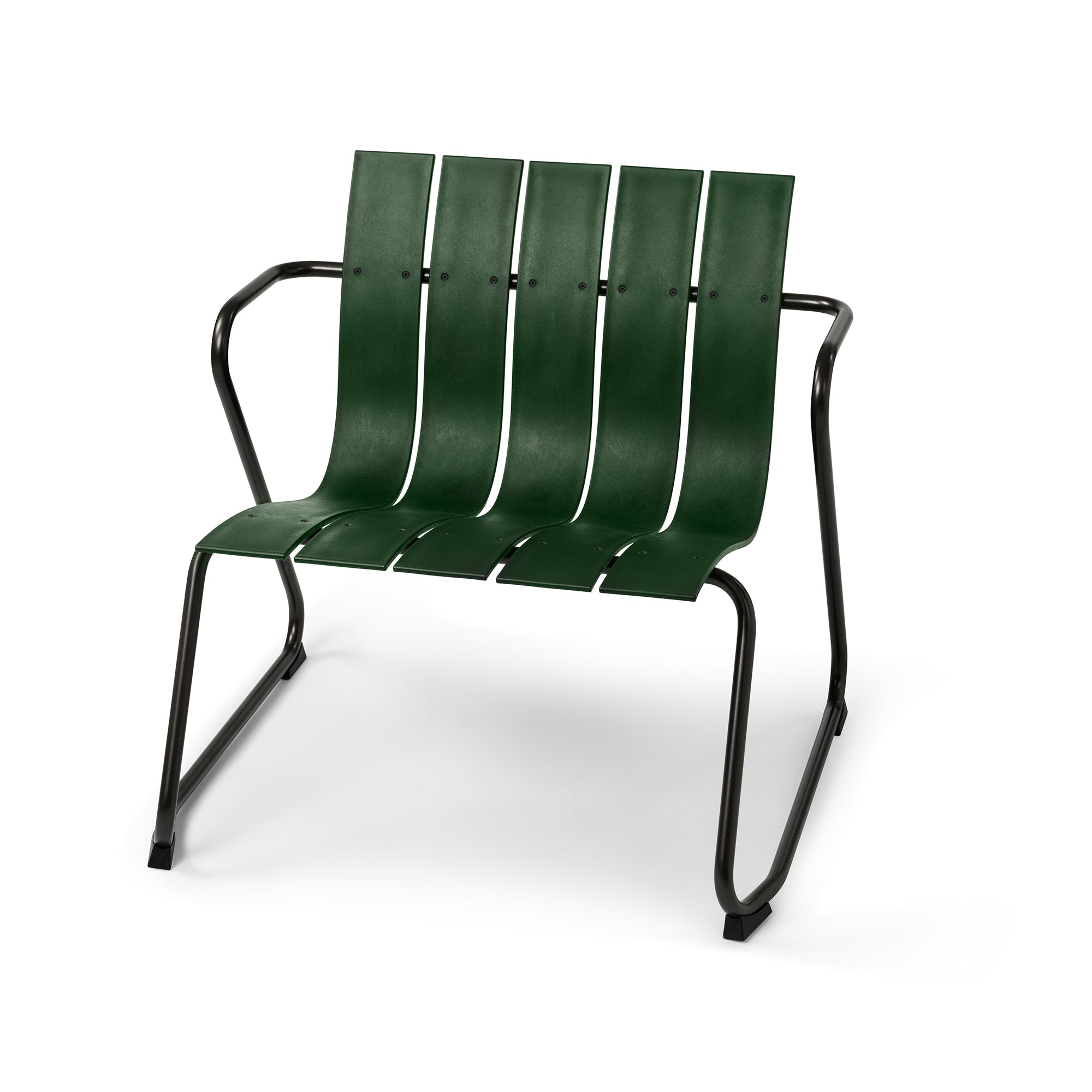 Mater - Ocean Lounge Chair | grün