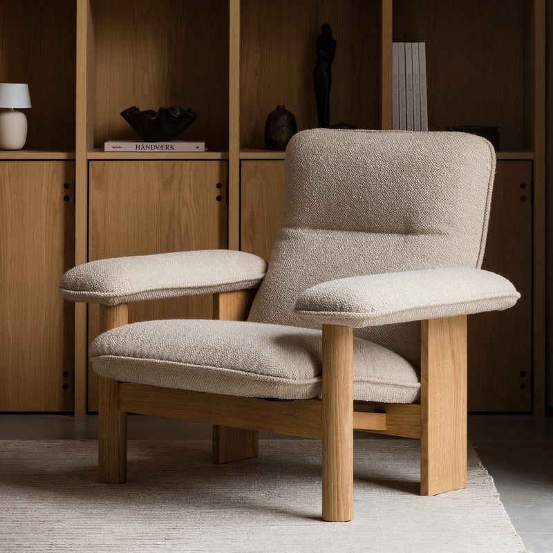 Audo - Brasilia Lounge Chair