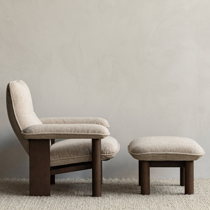 Audo - Brasilia Lounge Chair